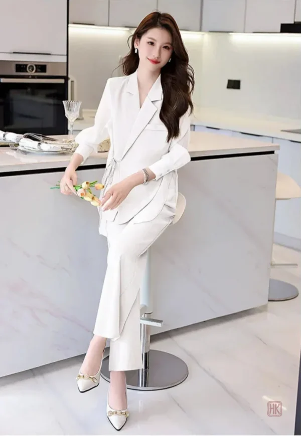 ensemble-kimono-blanc-raffine-d-ete-1 Ensemble Kimono Blanc d'Été