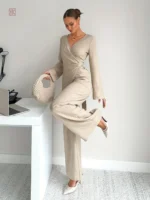 Kimono femme, ensemble pyjama chic et confortable