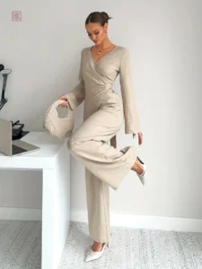 Kimono femme, ensemble pyjama chic et confortable