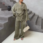 Kimono léger et confortable pour moments de détente