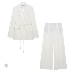 Ensemble kimono léger, idéal pour la détente à la maison