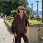 Stylé ensemble kimono pour les journées estivales