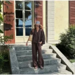Kimono d'été élégant pour un look décontracté