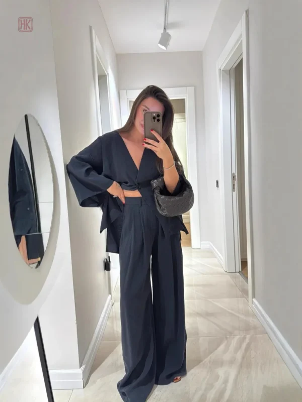 Ensemble Kimono en Coton