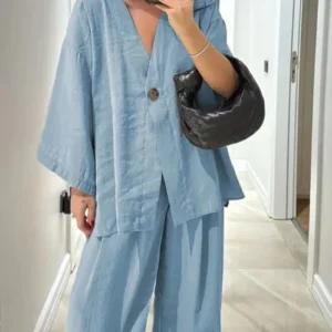 Kimono en Coton léger et confortable