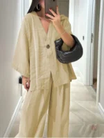 Ensemble Kimono élégant et moderne