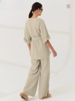 Kimono en coton élégant et confortable