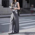 Vêtement kimono tendance avec coupe originale
