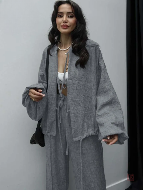 Ensemble Kimono tendance et confortable