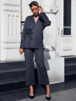Ensemble kimono chic, confortable et moderne