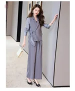 Ensemble kimono moderne et original