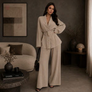 Ensemble Kimono Habillé Design pour femme