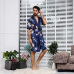 Kimono pour homme, idéal pour se détendre à la maison