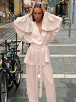 Kimono large, parfait pour une allure chic