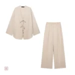 Look chic et léger avec le kimono beige
