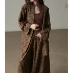 Ensemble Kimono inspiré des années passées