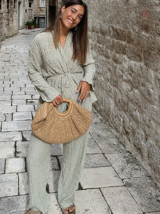 Ensemble élégant pour un style raffiné et moderne