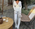 Ensemble de lingerie Kimono pour une allure chic