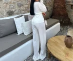 Kimono sexy, parfait pour des occasions spéciales et intimes