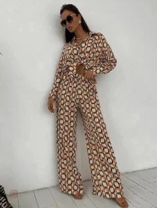 Ensemble Kimono stylé pour un look contemporain