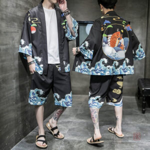 Veste élégante pour les journées en bord de mer