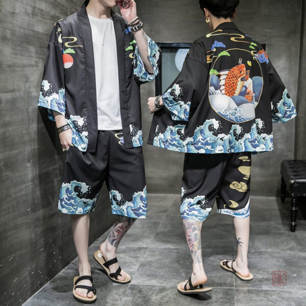 Veste élégante pour les journées en bord de mer
