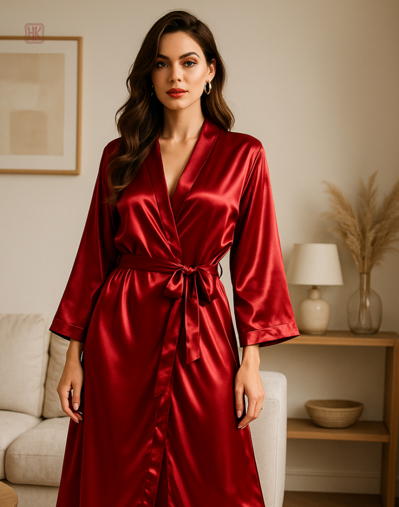 Pyjama Kimono Femme