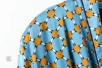 Kimono à plumes, idéal pour la maison