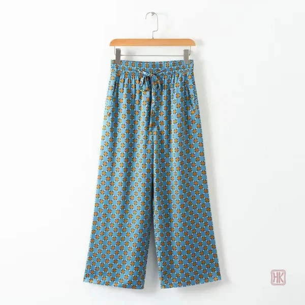 Peignoir Kimono à motifs élégants