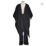Ensemble pyjama confortable, kimono chic