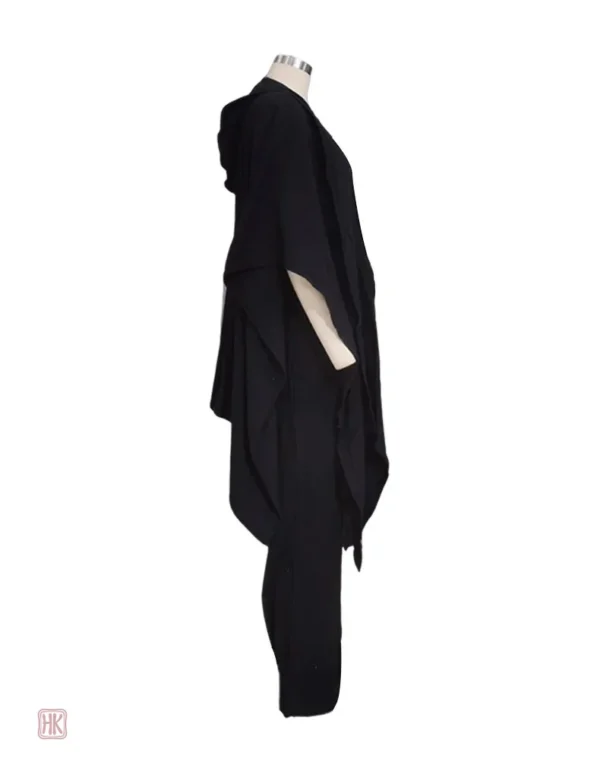 Kimono doux en coton, idéal pour la nuit