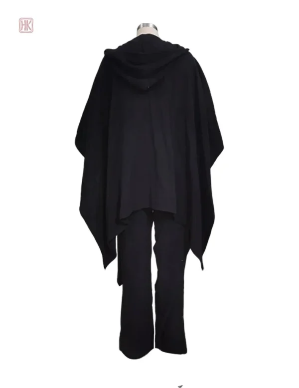 Peignoir élégant pour les soirées relaxantes