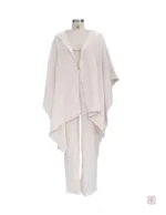 Kimono en tissu naturel, douceur assurée