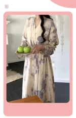 Kimono Long Femme, style élégant et confortable
