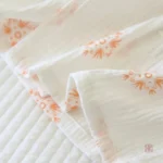 Kimono doux pour un look décontracté