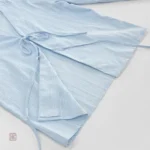 Ensemble pyjama kimono à motifs