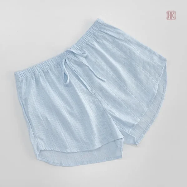 Ensemble pyjama en tissu doux