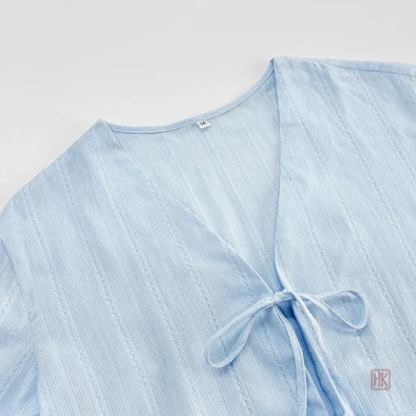 Ensemble pyjama léger pour les nuits d'été