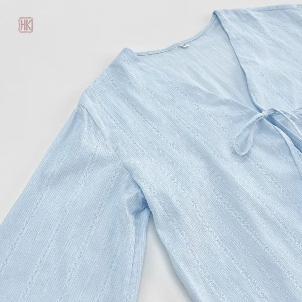 Kimono court et sexy pour femme