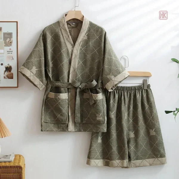 Vêtement de nuit doux et chic pour femmes