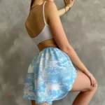 Short pyjama confortable et stylé pour femme