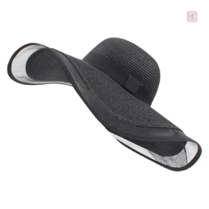 Accessoire féminin pour se protéger du soleil