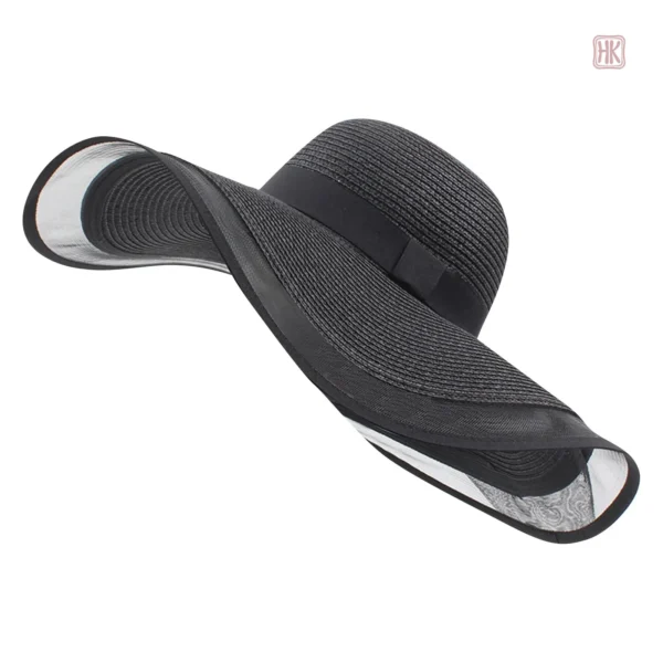 Accessoire féminin pour se protéger du soleil