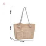 Accessoire mode incontournable, grand sac à main