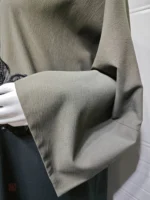 Kimono à fleurs pour un style moderne