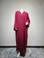 Kimono ample pour un style décontracté