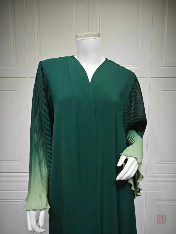 Kimono léger avec manches fluides