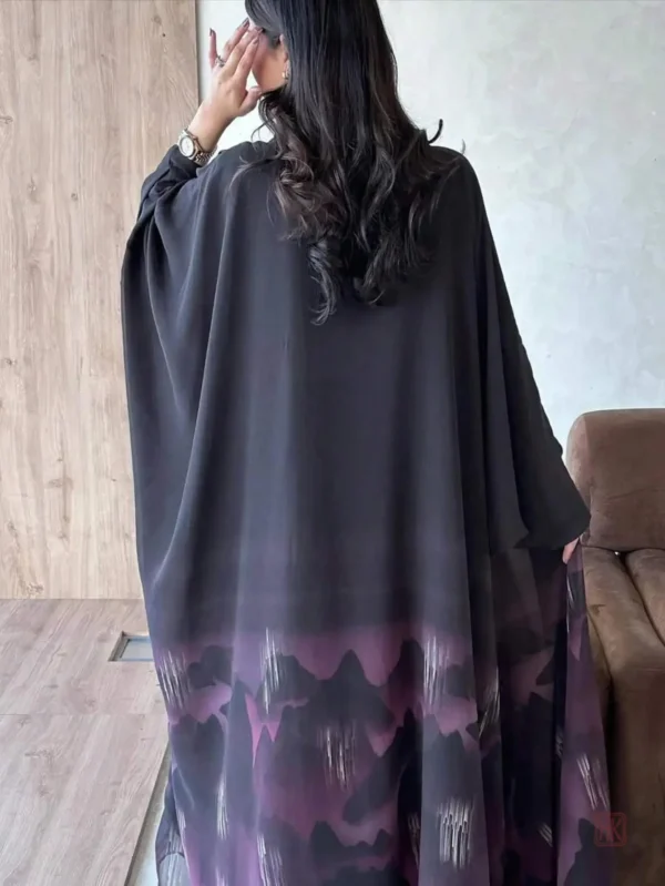 Kimono avec des détails élégants pour un look unique