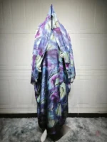 Abaya fluide et confortable, parfaite pour toutes occasions