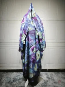 Abaya fluide et confortable, parfaite pour toutes occasions